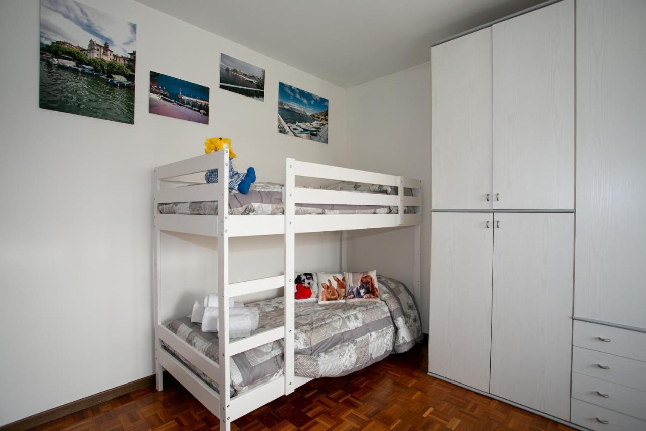 Casa Vacanze Heidi Vista Lago Verbania Eksteriør billede